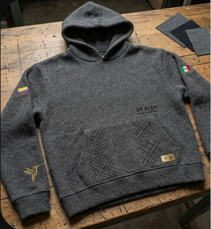 Mayúu Hoodie