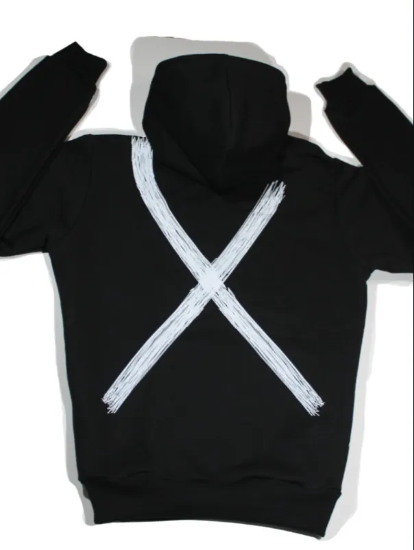 "X" Hoodie