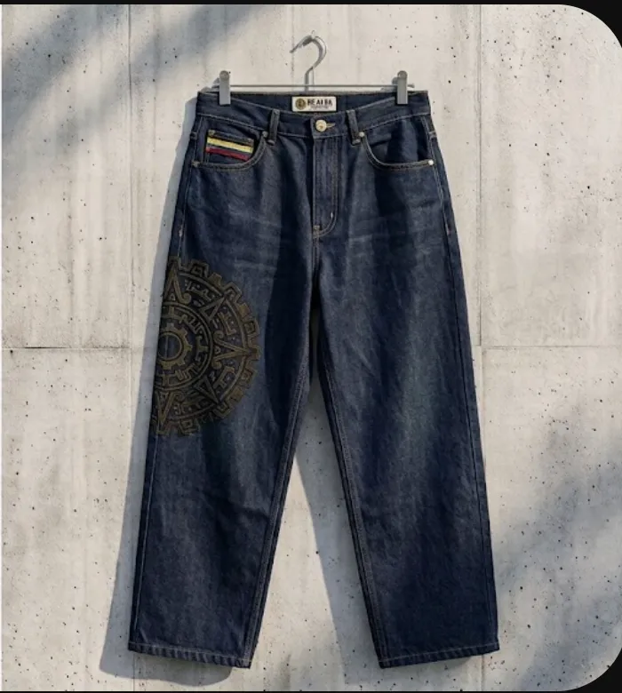 El calendario Baggy Jeans